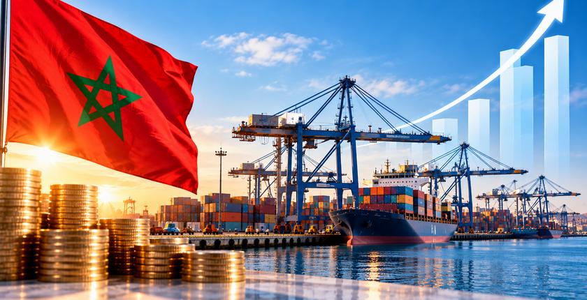 Les investissements directs étrangers au Maroc bondissent de 65 % à fin août 2026