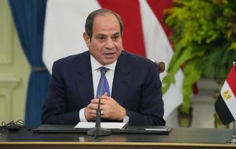 Égypte : Al-Sissi promet de quitter le pouvoir en 2030, mais prépare la continuité du régime militaire