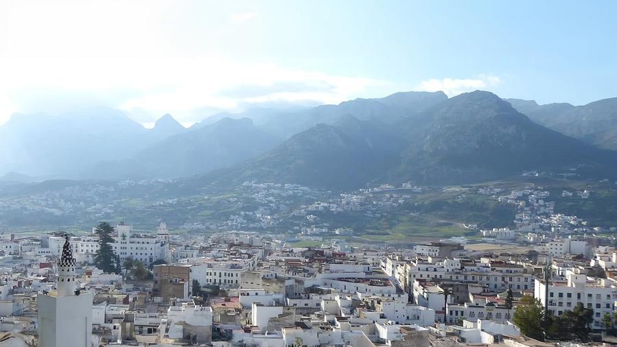 Tétouan : les premières pluies mettent en évidence les faiblesses des infrastructures urbaines