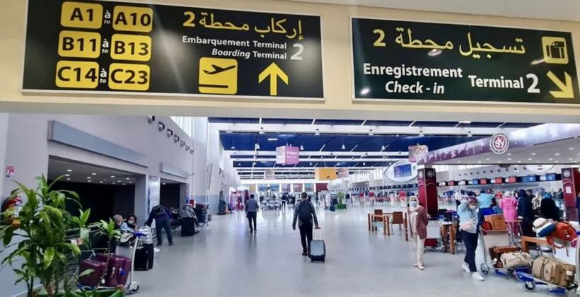 Aéroports du Maroc : le trafic dépasse 26 millions de passagers à fin août 2026