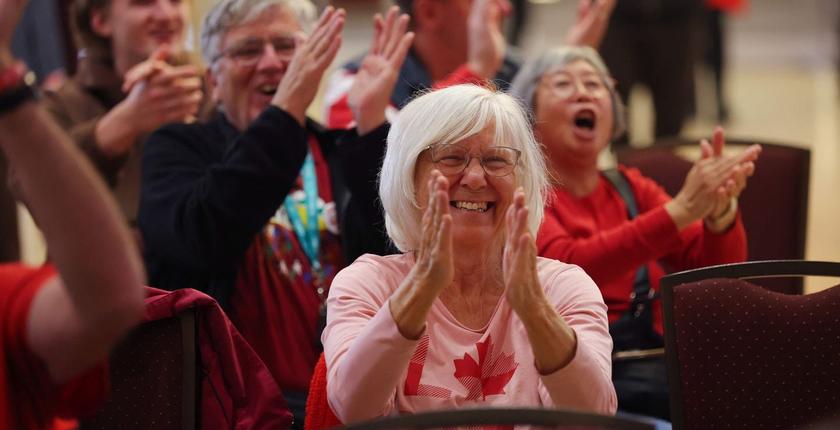 L’Alberta rejette largement l’idée d’un référendum sur son indépendance du Canada