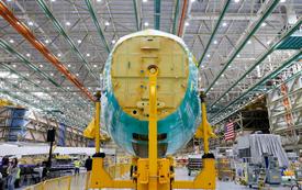 Ryanair espère une certification du Boeing 737 MAX 10 avant la fin octobre