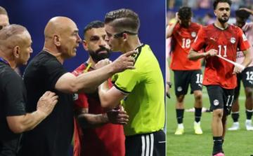 عقوبات ثقيلة من "فيفا" على منتخب مصر