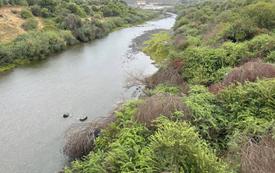 Le barrage Oued El Makhazine achève ses essais préventifs avant les pluies au nord du Maroc