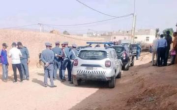 توقيف 7 فراقشية وحجز 236 رأسا من الأغنام بوجدة