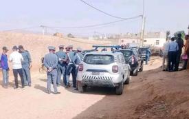 توقيف 7 فراقشية وحجز 236 رأسا من الأغنام بوجدة