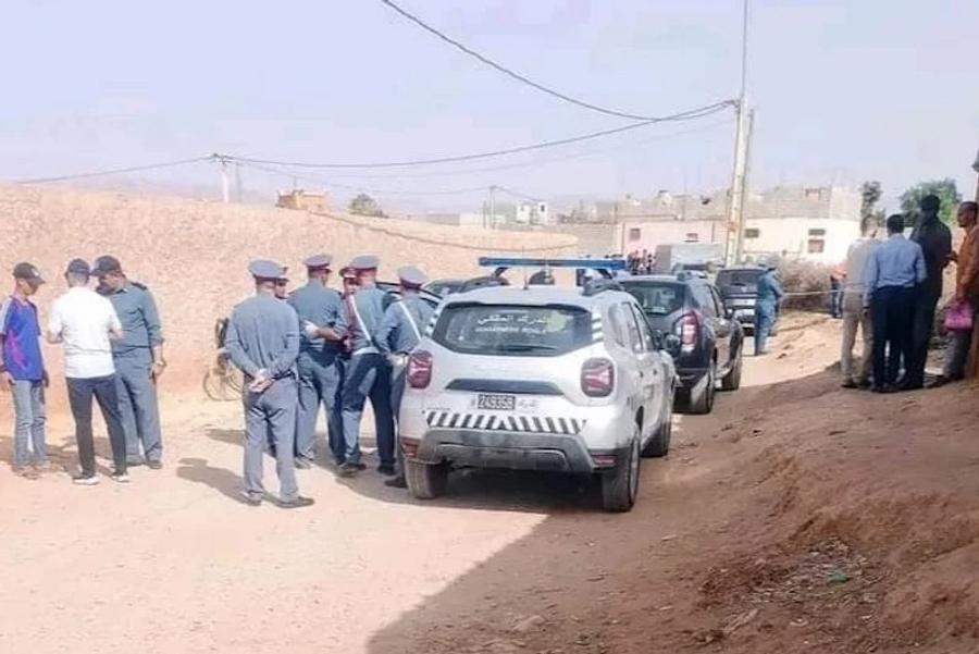 توقيف 7 فراقشية وحجز 236 رأسا من الأغنام بوجدة