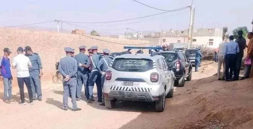 توقيف 7 فراقشية وحجز 236 رأسا من الأغنام بوجدة
