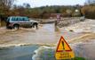 France : sept départements du Sud en vigilance orange face aux crues et aux inondations