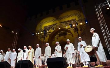 Festival de Fès de la culture soufie : le samaa de la Qadiriya Boutchichiya enchante Bab El Makina