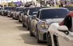 Porsche Festival : plus de 300 voitures réunies sur le circuit de l’UTAC à Oued Zem