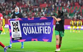 الرباط تحتضن الملحق المؤهل لمونديال السيدات 2027 بمشاركة ستة منتخبات