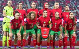 Classement FIFA féminin : le Maroc reste 64e mondial malgré un recul de ses points