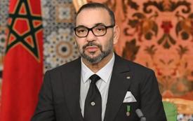 SM Mohammed VI adresse ses vœux de rétablissement au pape Léon XIV après son opération chirurgicale