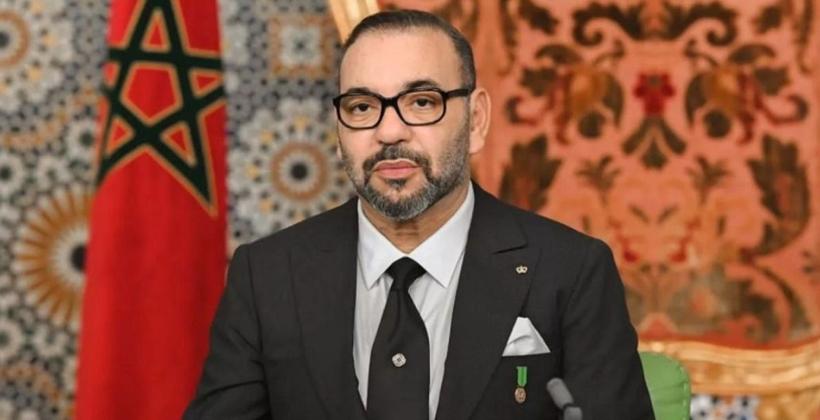 SM Mohammed VI adresse ses vœux de rétablissement au pape Léon XIV après son opération chirurgicale