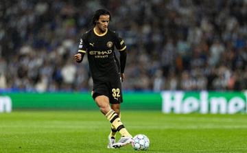Premier League : Ayyoub Bouaddi séduit Manchester City et confirme son potentiel