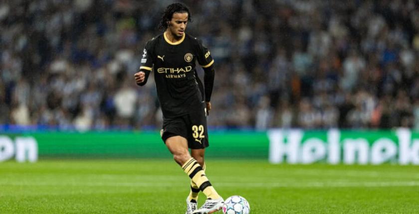 Premier League : Ayyoub Bouaddi séduit Manchester City et confirme son potentiel