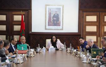 Maroc : le Conseil de gouvernement adopte le Projet de loi de finances 2027