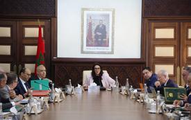 Maroc : le Conseil de gouvernement adopte le Projet de loi de finances 2027