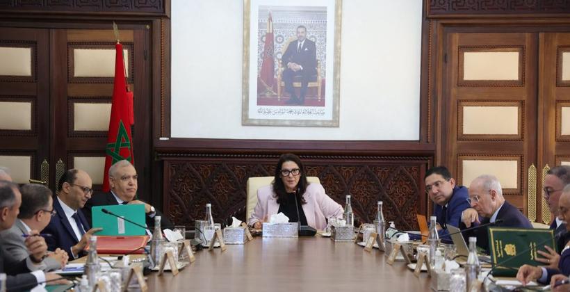 Maroc : le Conseil de gouvernement adopte le Projet de loi de finances 2027