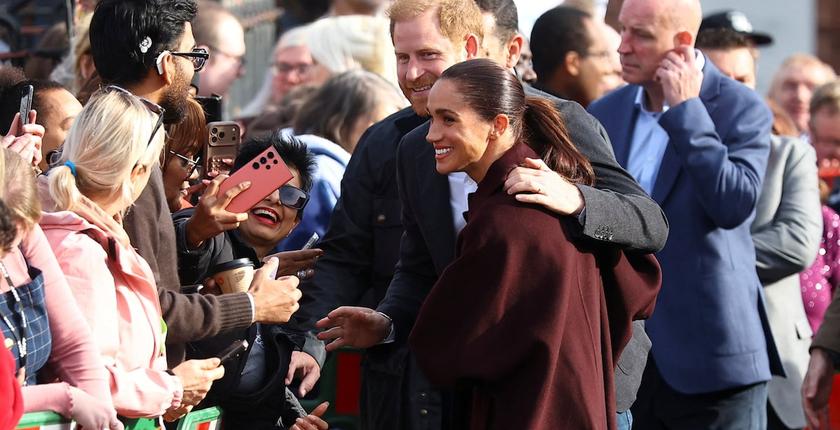Prince Harry veut renouer avec sa famille : « Le plus important est de se réconcilier »