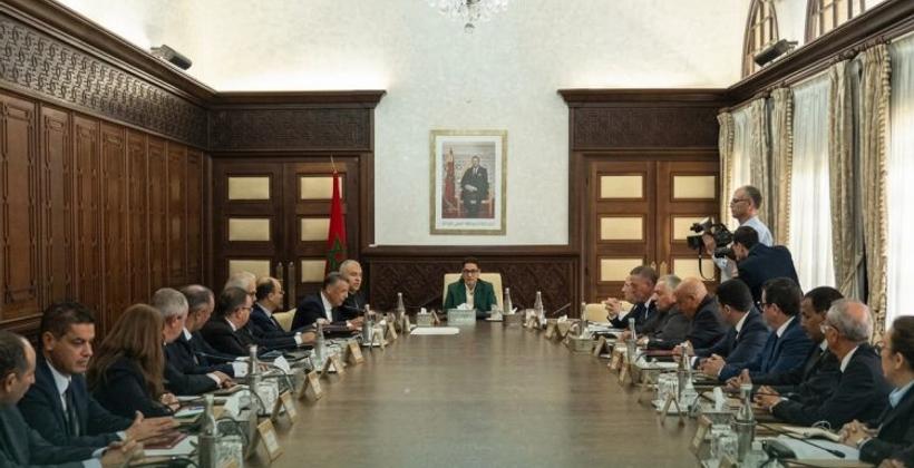 الحكومة تصادق على مشروع قانون مالية 2027