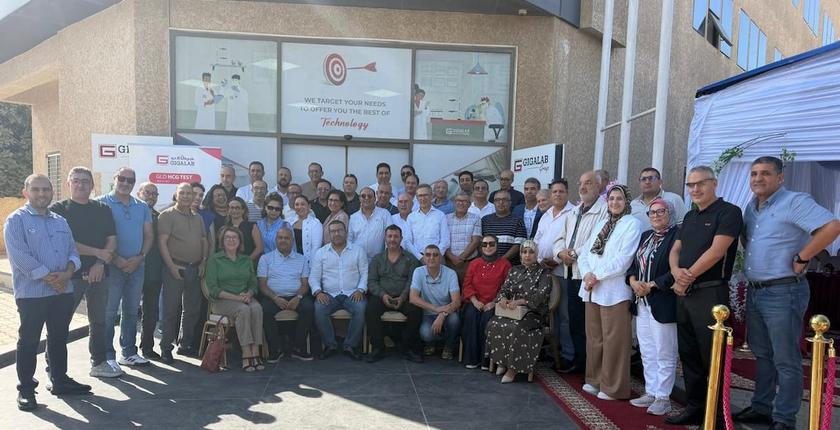Gigalab et les syndicats de pharmaciens s’allient pour développer les tests rapides au Maroc