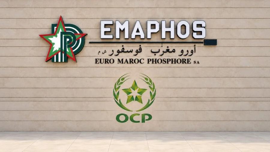 Phosphate : OCP prépare une acquisition stratégique dans l’acide phosphorique purifié