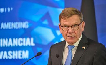 Duitsland roept Iraanse ambassadeur op wegens vermeend complot tegen Joodse leiders