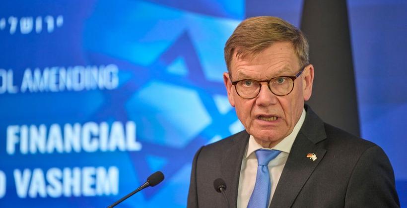 Germany Summons Iranian Ambassador Over Alleged Plot Against Jewish Leaders