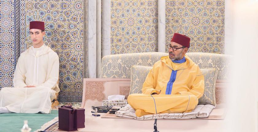Papa Leo XIV: Kral VI. Mohammed, Başarılı Ameliyatın Ardından Geçmiş Olsun Mesajı Gönderdi