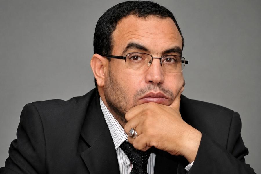 الحكرة في مقهى باليما