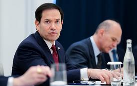 Guerre en Ukraine : Marco Rubio dément tout blocage volontaire des armes américaines