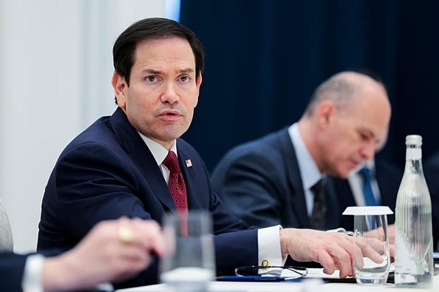 Guerre en Ukraine : Marco Rubio dément tout blocage volontaire des armes américaines