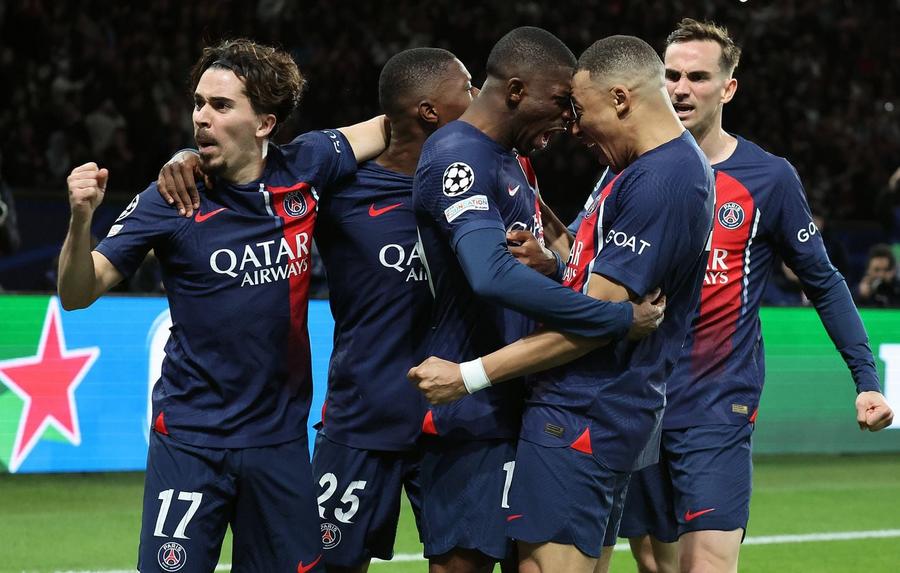 PSG vs Barcelona: Champions League Clash Faces Heightened Security in Paris