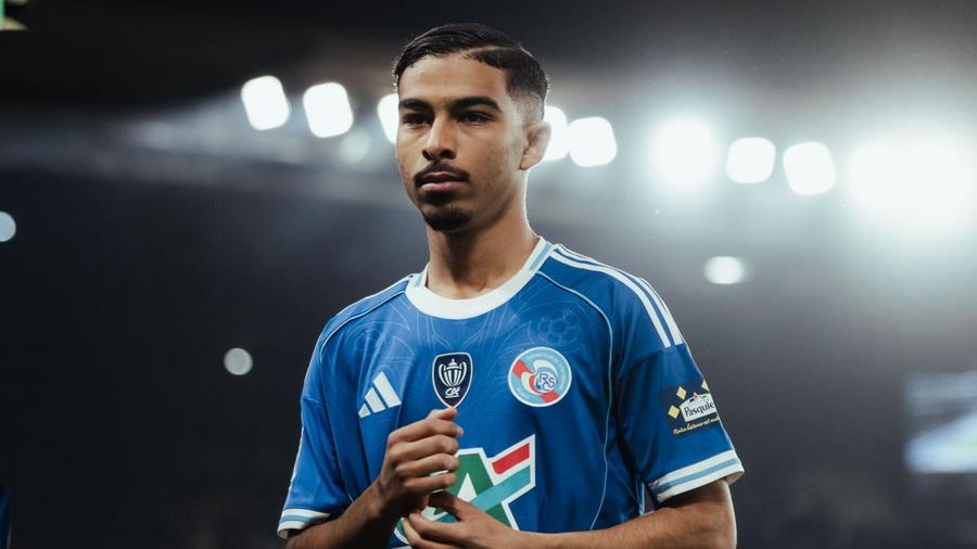 Chelsea, Faslı kanat oyuncusu Gessime Yassine'e olan ilgisini artırıyor
