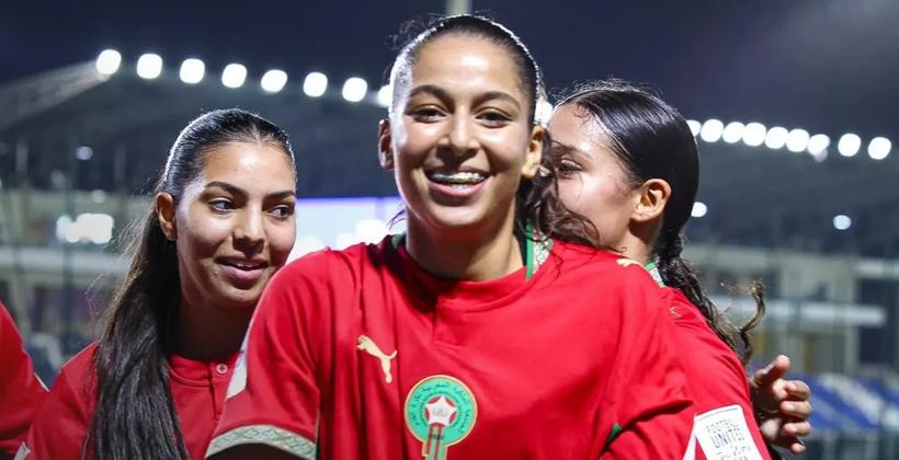Morocco vs Germany: Atlas Lionesses Target Second Win at U17 Women’s World Cup