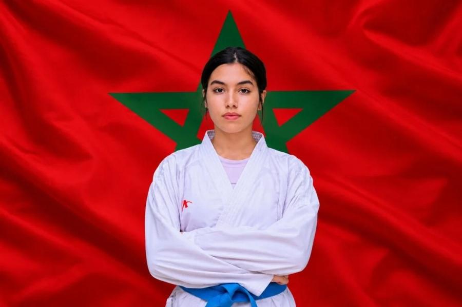 Mondiaux de karaté : Doaa Choukri offre une nouvelle médaille au Maroc