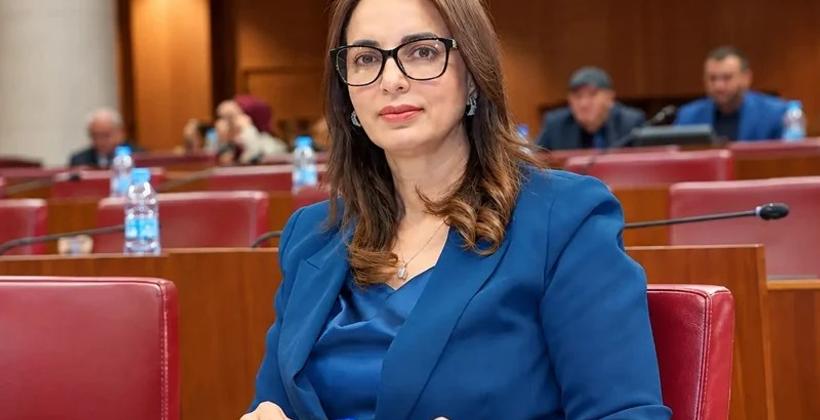 الناطق الرسمي باسم الحكومة يكشف أسباب إعفاء ماديحة خيير