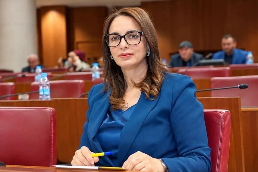 الناطق الرسمي باسم الحكومة يكشف أسباب إعفاء ماديحة خيير