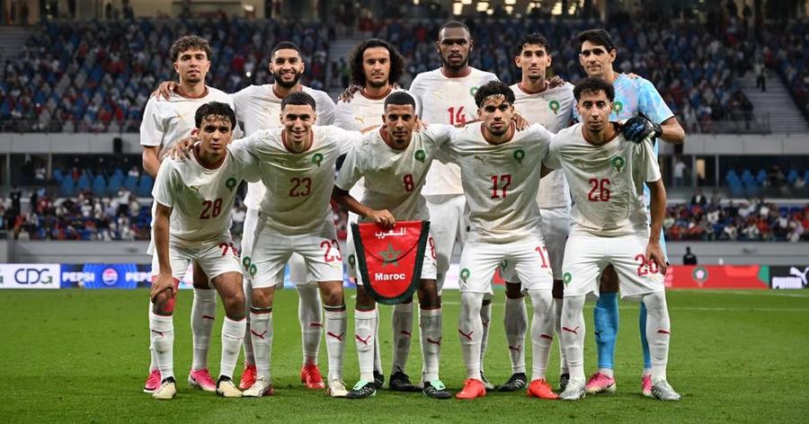 “أسود الأطلس” يواجهون النيجر بالبيضاء والرباط