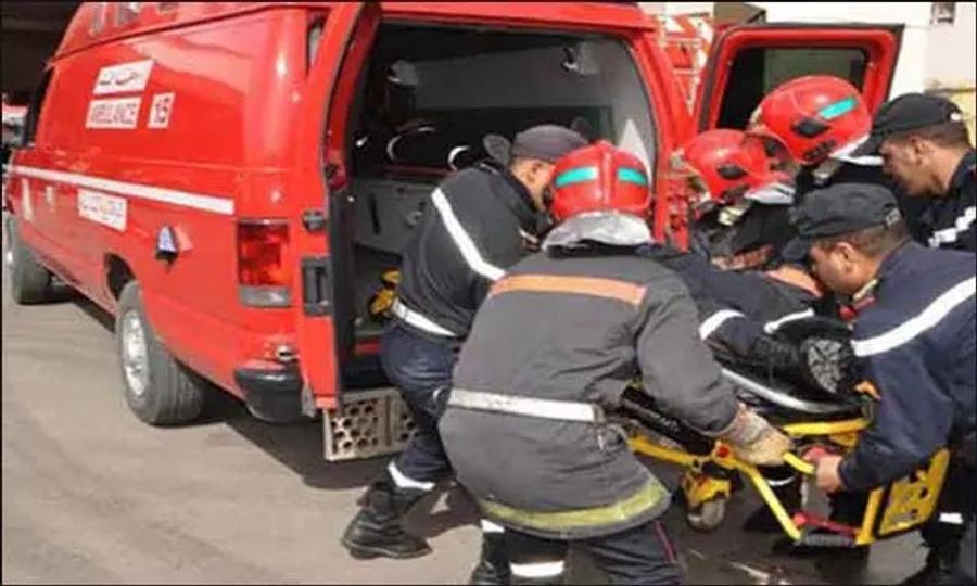 قتيل وثلاثة جرحى من القوات المساعدة في حادثة سير بإفران