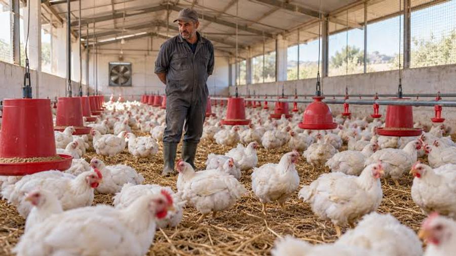 مربو الدواجن يطالبون وزير الفلاحة الجديد بإنقاذ القطاع