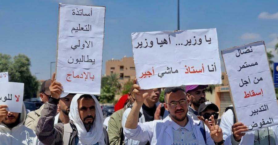 شغيلة التعليم الأولي تطالب بنعبد الله بالوفاء بوعوده بشأن الأجور