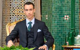 الأمير مولاي الحسن يترأس حفل تتويج الفائزين بالجائزة الكبرى للقفز على الحواجز