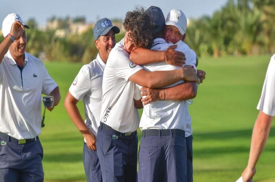 摩洛哥在突尼斯非洲男子高尔夫锦标赛中获得第二名