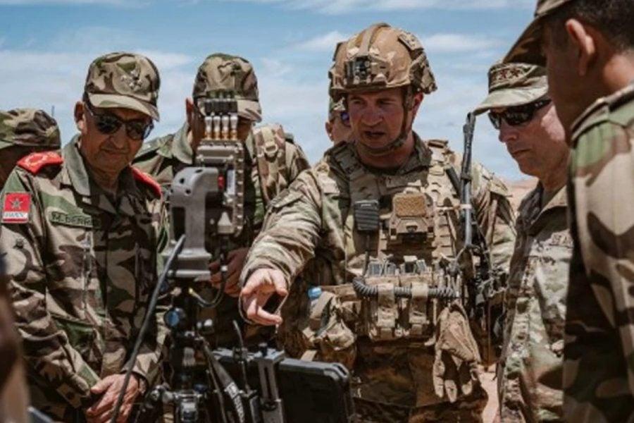 Tan-Tan organiseert Amerikaanse militaire proeven voor anti-drone technologie in 2027
