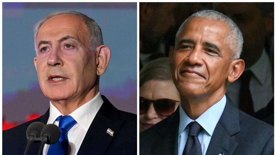 Netanyahu Responds to Obama’s Israel Criticism, Defends Jewish Historical Claims