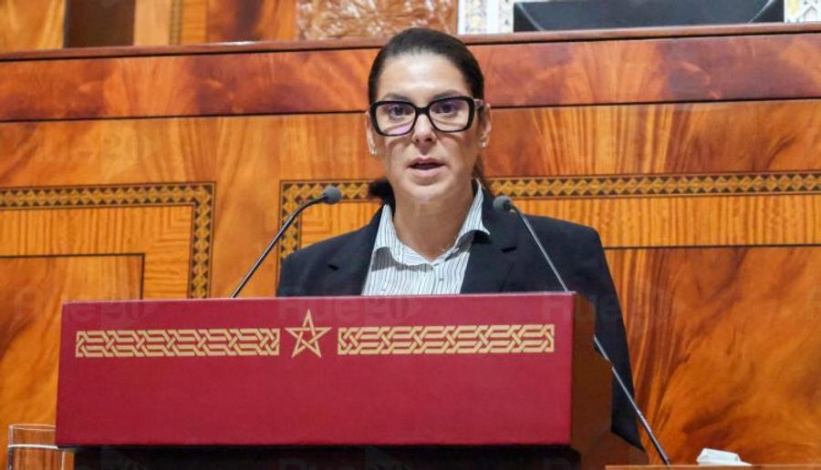 "خطاب المظلومية مبقاش توكل".. المنصوري تفتح النار على البيجيدي
