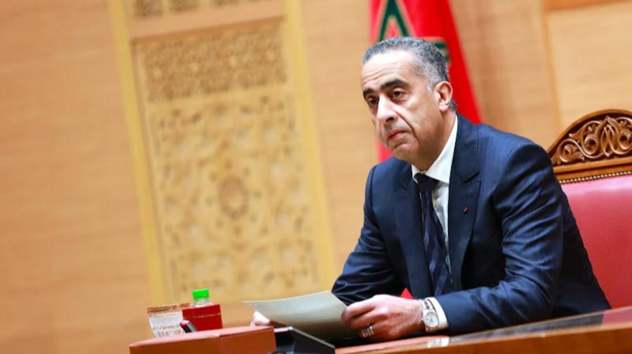 حموشي يمنح ترقية استثنائية لشهيد الواجب المهدي عمراوي